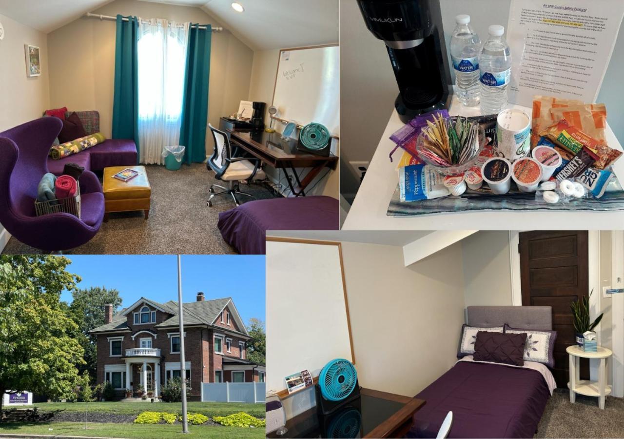 Vip Suites For Business Women, Nurses, College Moms Traveling To Indianapolis Ngoại thất bức ảnh