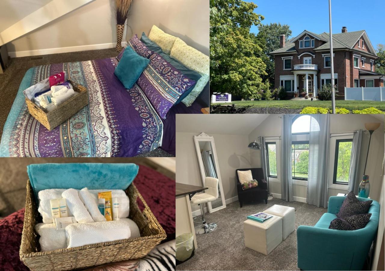 Vip Suites For Business Women, Nurses, College Moms Traveling To Indianapolis Ngoại thất bức ảnh